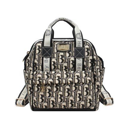 Dámský batoh Henney Bear H 375 HB Black