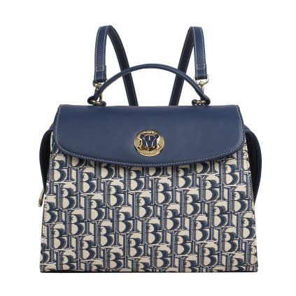 Dámský batoh HB Blue H-1236