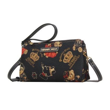 Dámská kabelka Crown Bear H-1227