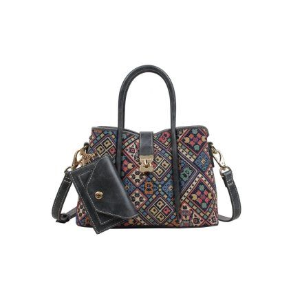 Dámská kabelka Vintage Check H-1238