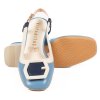 Dámské modré lodičky s otevřenou patou Hispanitas Cervo 7