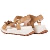 Dámské hnědé sandály Hispanitas Desert 6