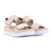 Dámské růžové sandály Rieker V4475 31 2