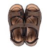 Pánské hnědé sandály Rieker 26061 25 5