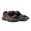 Pánské hnědé sandály Rieker 26061 25 2