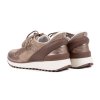 Dámské hnědé metalické tenisky Caprice 3