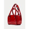 Dámská červená kabelka Hispanitas