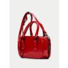 Dámská červená kabelka Hispanitas