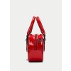 Dámská červená kabelka Hispanitas