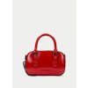 Dámská červená kabelka Hispanitas