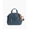 Dámská modrá kabelka 242301 Pepe Moll