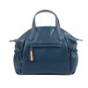 Dámská modrá kabelka 242301 Pepe Moll