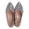 Dámské perforované baleríny se zvířecím motivem 5