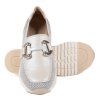 Dámské perleťové sportovní mokasíny Caprice 4