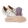 Dámské perleťové sportovní mokasíny Caprice 6