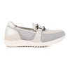 Dámské perleťové sportovní mokasíny Caprice
