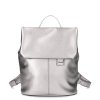 Dámský stříbrný batoh Zwei MR8SIL