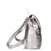Dámský stříbrný batoh Zwei MR8SIL