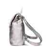 Dámský stříbrný batoh Zwei MR8SIL
