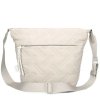 Dámská šedo-béžová kabelka Zwei CL90SAN