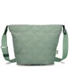 Dámská zelená kabelka Zwei CL90EUC