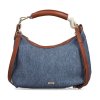 Dámská modrá kabelka Rieker H1608-14