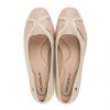 Dámské pudrové baleríny na klínku Piccadilly Joanete 5