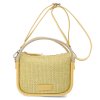 Dámská žlutá kabelka 251273 Pepe Moll