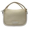 Dámská béžová kabelka 251273 Pepe Moll