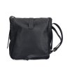 Dámská černá crossbody kabelka Rieker H1103-00