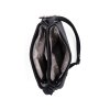 Dámská černá crossbody kabelka s ozdobou Rieker H1005-02