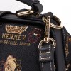 Dámská kabelka Henney Bear Crown bear H 019 6