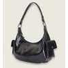 Dámská černá kabelka Bulaggi 31686-10