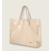 Dámská krémová shopper kabelka Bulaggi 31685-31