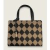 Dámská kabelka Bulaggi 31514.10 s kostkovaným vzorem