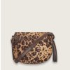 Dámská crossbody kabelka leopard Bulaggi 31672-25