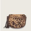 Dámská crossbody kabelka leopard Bulaggi 31672-25
