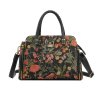 Dámská kabelka Henney Bear H 336 Floral Summer Black