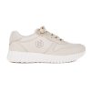 Dámské módní tenisky Bugatti 5252 beige beige 3