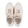 Dámské módní tenisky Bugatti 5252 beige beige 7