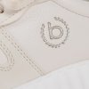 Dámské módní tenisky Bugatti 5252 beige beige 8