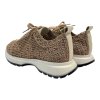 Dámské hnědé prodyšné tenisky Letizia 3