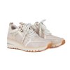 Dámské béžové tenisky na klínku Marco Tozzi 4