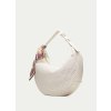 Dámská krémová kabelka Hispanitas
