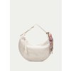 Dámská krémová kabelka Hispanitas