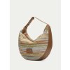 Dámská multicolor kabelka Hispanitas