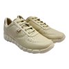 Dámské béžové nazouvací tenisky Piccadilly s ozdobnými tkaničkami