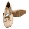 Dámské pudrové komfortní lodičky Piccadilly 4