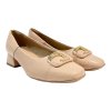 Dámské pudrové komfortní lodičky Piccadilly 2