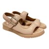 Dámské béžové sandály Piccadilly s anatomickou stélkou 571019-2